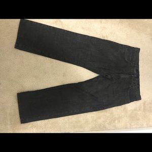 Black Calvin Klein Jeans, 36x30, Straight
